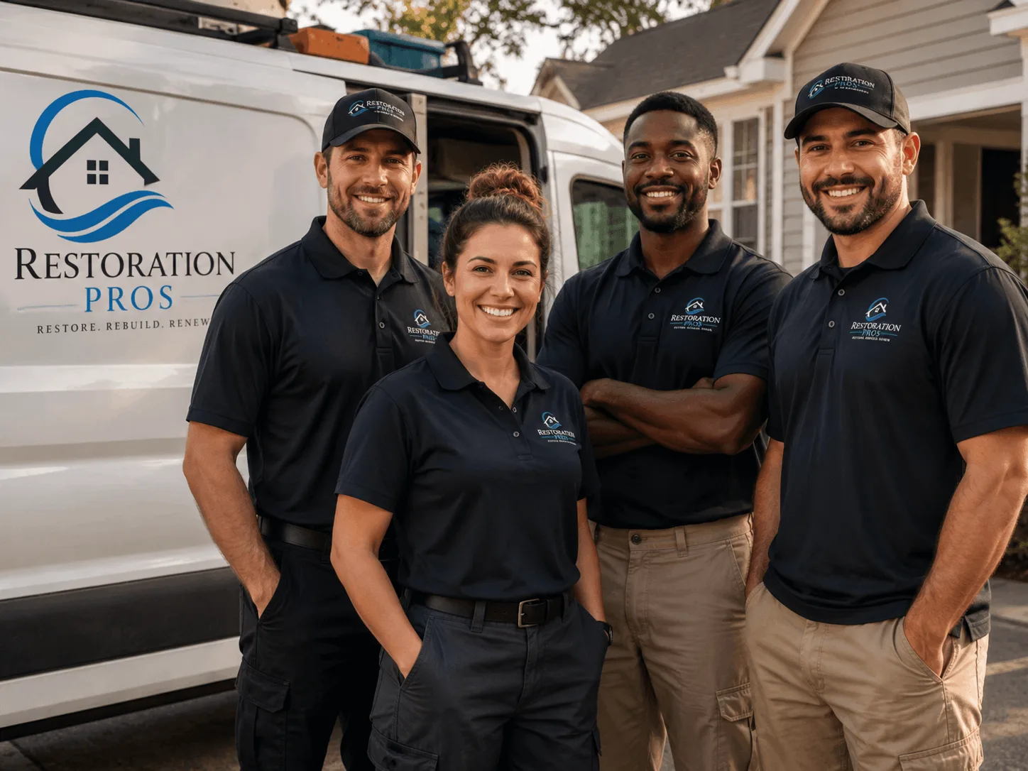 Professional Flood Damage Restoration Services in Etowah, NC